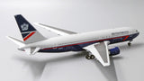 British Airways Boeing 767-200ER N652US JC Wings EW2762001 Scale 1:200