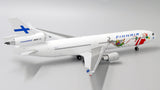 Finnair MD-11 OH-LGC Santa Claus JC Wings JC2FIN294 XX2294 Scale 1:200