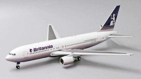 Britannia Airways Boeing 767-200ER G-BRIF JC Wings JC2BAL646
