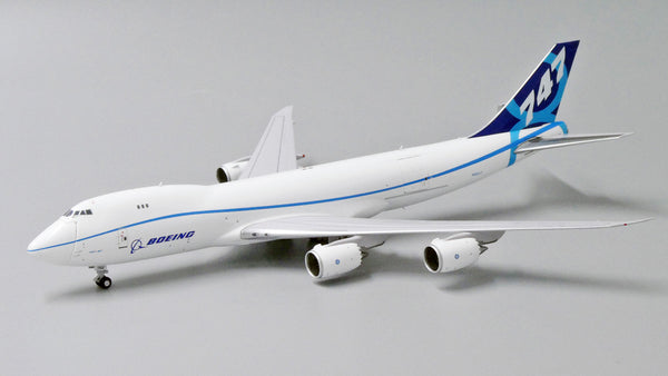 H*!様 Boeing 747-8F モデルキット 5機セット Boeing House Boeing 747-8F Interactive N50217 JC Wings LH4BOE169C