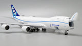 Boeing House Boeing 747-8F Interactive N50217 JC Wings LH4BOE169C LH4169C Scale 1:400