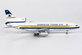 ATA Lockheed L-1011-500 N186AT NG Model 31016 Scale 1:400