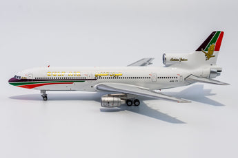 Gulf Air Lockheed L-1011-500 A4O-TY NG Model 31020 Scale 1:400