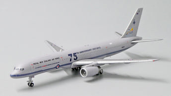 Royal New Zealand Air Force Boeing 757-200 NZ7571 75th Anniversary JC Wings JC4RNZ444 XX4444 Scale 1:400
