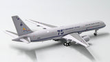 Royal New Zealand Air Force Boeing 757-200 NZ7571 75th Anniversary JC Wings JC4RNZ444 XX4444 Scale 1:400