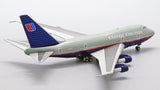United Boeing 747SP N145UA JC Wings JC4UAL962 XX4962 Scale 1:400