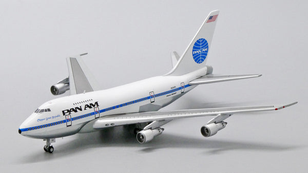 Pan Am Boeing 747SP N534PA Clipper Great Republic JC Wings