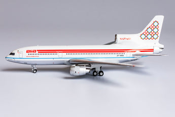 Royal Jordanian Airlines Lockheed L-1011-500 JY-AGA NG Model 35015 Scale 1:400