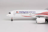 Malaysia Airlines Airbus A350-900 9M-MAG Negaraku NG Model 39002 Scale 1:400