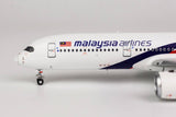 Malaysia Airlines Airbus A350-900 9M-MAE NG Model 39003 Scale 1:400