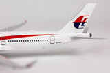 Malaysia Airlines Airbus A350-900 9M-MAE NG Model 39003 Scale 1:400