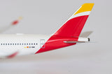 Iberia Airbus A350-900 EC-NBE NG Model 39007 Scale 1:400