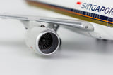 Singapore Airlines Airbus A350-900 9V-SMF 10,000th Airbus Aircraft NG Model 39009 Scale 1:400