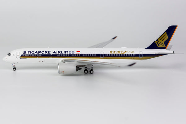 値下げ‼️1/200 Singapore Airlines Airbus A310 JFox Models A310-300 シンガポール航空 1990年代 9V-STQ 1/200
