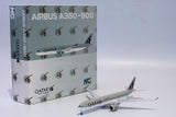 Qatar Airways Airbus A350-900 A7-ALJ NG Model 39011 Scale 1:400