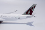 Qatar Airways Airbus A350-900 A7-ALZ One World NG Model 39012 Scale 1:400