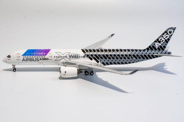 Airbus House Airbus A350-900 F-WWCF Airspace Explorer NG Model