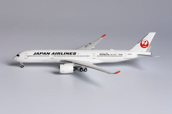 Japan Airlines Airbus A350-900 JA05XJ Shuri Castle NG Model 39031 Scale 1:400