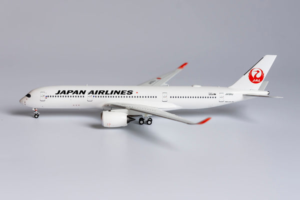 航空機・ヘリコプター RANG models 1/400 JAL A350-900 JA10XJ Japan Airlines Airbus A350-900 JA10XJ NG Model 39032 Scale 1:400