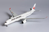 Japan Airlines Airbus A350-900 JA10XJ NG Model 39032 Scale 1:400