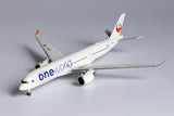 Japan Airlines Airbus A350-900 JA15XJ One World NG Model 39033 Scale 1:400