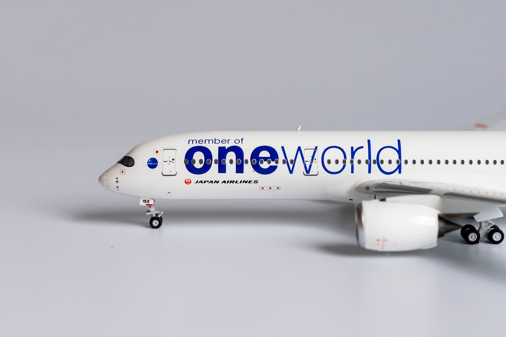 NG Model 1/400 JAL エアバス A350-900 JA15XJ-