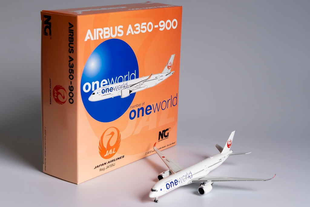 JAL A350-900XWB OneWorld-