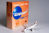 Japan Airlines Airbus A350-900 JA15XJ One World NG Model 39033 Scale 1:400