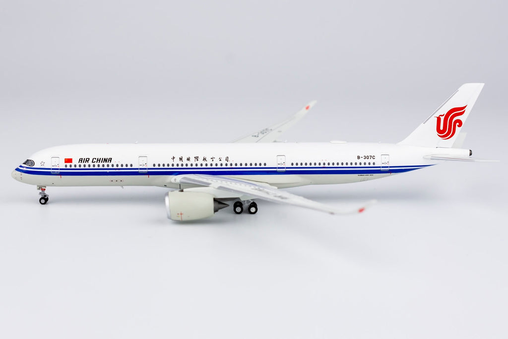Air China Airbus A350-900 B-307C NG Model 39035 Scale 1:400