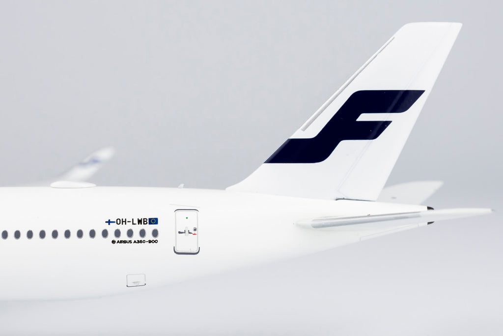 Finnair Airbus A350-900 OH-LWB One World NG Model 39039 Scale 1 