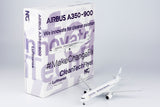 Lufthansa Airbus A350-900 D-AIVD Cleantechflyer NG Model 39040 Scale 1:400