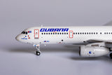 Cubana Tupolev Tu-204-100E CU-T1701 NG Model 40001 Scale 1:400