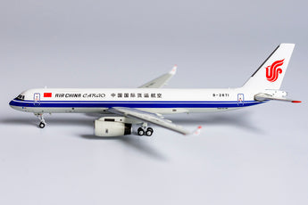 Air China Cargo Tupolev Tu-204-120SE B-2871 NG Model 40002 Scale 1:400