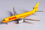 DHL Tupolev Tu-204-100C RA-64024 NG Model 40005 Scale 1:400
