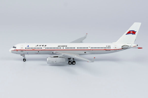 Air Koryo Tupolev Tu-204-100B P-633 NG Model 40006 Scale 1:400
