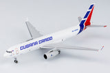 Cubana Cargo Tupolev Tu-204-100CE CU-C1700 NG Model 40007 Scale 1:400