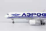Aeroflot Tupolev Tu-204-100S RA-64010 Russian International Airlines NG Model 40009 Scale 1:400