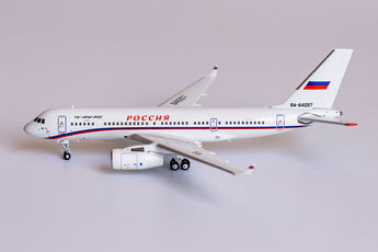 Russia State Transport Company Tupolev Tu-204-300 RA-64057 NG Model 41002 Scale 1:400