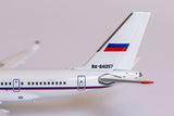 Russia State Transport Company Tupolev Tu-204-300 RA-64057 NG Model 41002 Scale 1:400