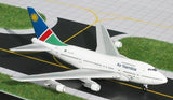 Air Namibia Boeing 747SP ZS-SPC GeminiJets GJNMB431 Scale 1:400