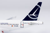 Tarom Airbus A318 YR-ASC NG Model 48005 Scale 1:400