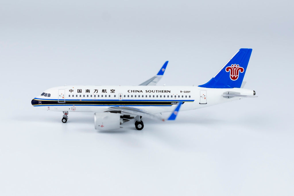 China Southern Airbus A319neo B-329Y NG Model 49001 Scale 1:400