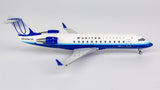 United Express Bombardier CRJ200LR N923SW NG Model 52021 Scale 1:200