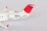 J-Air Bombardier CRJ200ER JA209J NG Model 52037 Scale 1:200