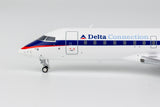 Delta Connection Bombardier CRJ200ER N824AS NG Model 52039 Scale 1:200