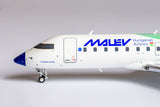 Malev Hungarian Bombardier CRJ200ER HA-LNA NG Model 52040 Scale 1:200