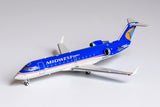 Midwest Connect Bombardier CRJ200ER N506CA NG Model 52041 Scale 1:200