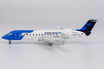 MexicanaLink Bombardier CRJ200LR XA-IMI NG Model 52043 Scale 1:200