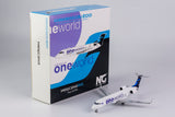 MexicanaLink Bombardier CRJ200LR XA-PMI One World NG Model 52045 Scale 1:200
