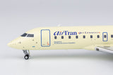 AirTran Bombardier CRJ200LR N449AW NG Model 52047 Scale 1:200